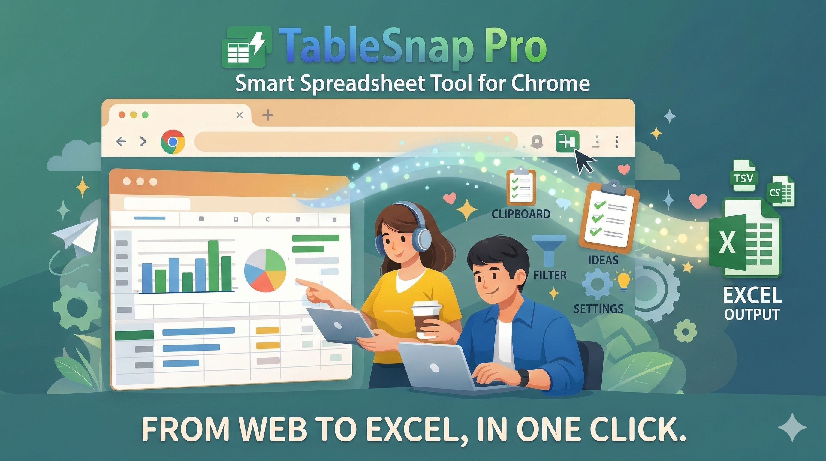 High-Precision Data Structuring for AI