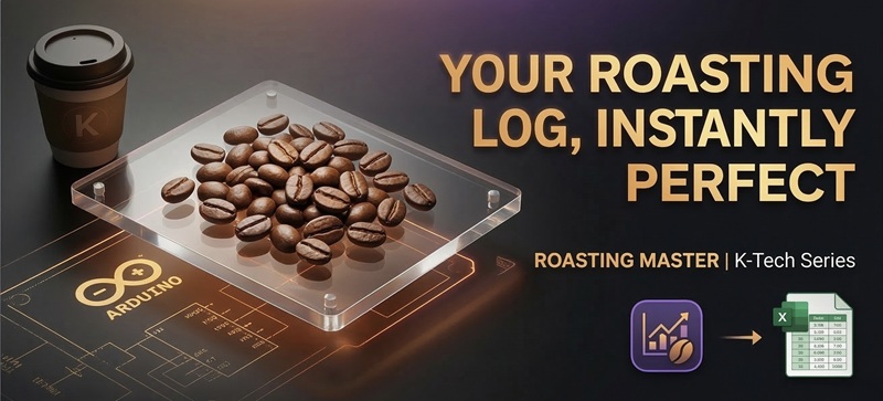 Roasting Master AI Data Log